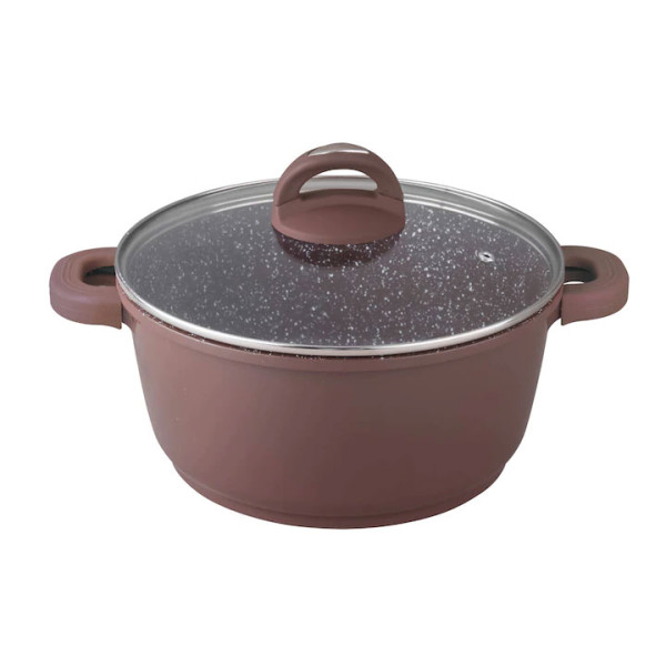 Тенджера Muhler MR-1649M, 16x7.5cm, 1.2L