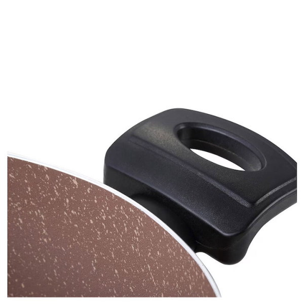 Тенджера Muhler Kikka MR-2235 22x9.5cm, 3.2L
