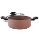 Тенджера Muhler Kikka MR-2235 22x9.5cm, 3.2L