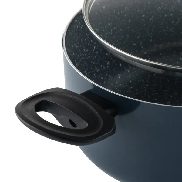 Тенджера Muhler Nia MR-2444 24x11cm, 4.5L.