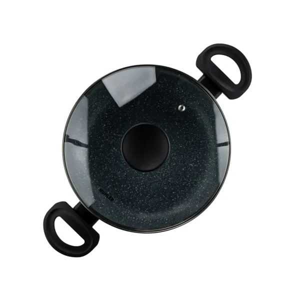 Тенджера Muhler Nia MR-2444 24x11cm, 4.5L.