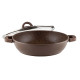 Тенджера плитка Muhler Mia MR-3275M, 32x7.5cm, 4.3L