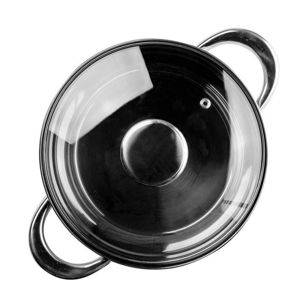 Тенджера Muhler MR-462 NEW 26x15cm, 7L