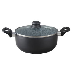 Тенджера Muhler MR-2281GG, 22x9cm, 3L