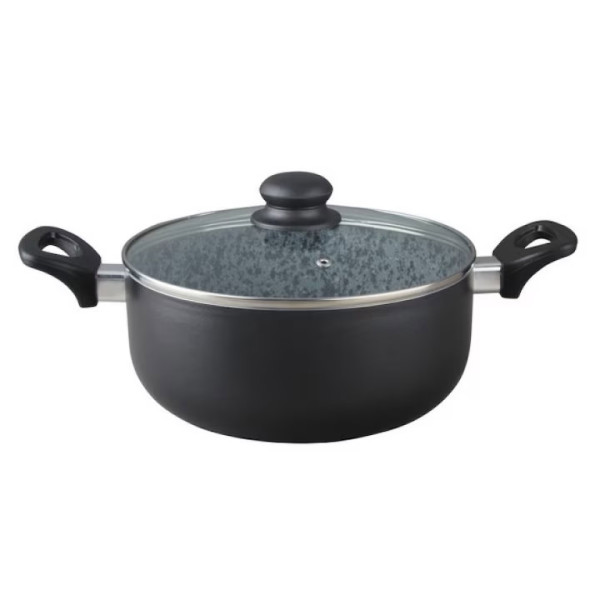 Тенджера Muhler MR-2281GG, 22x9cm, 3L