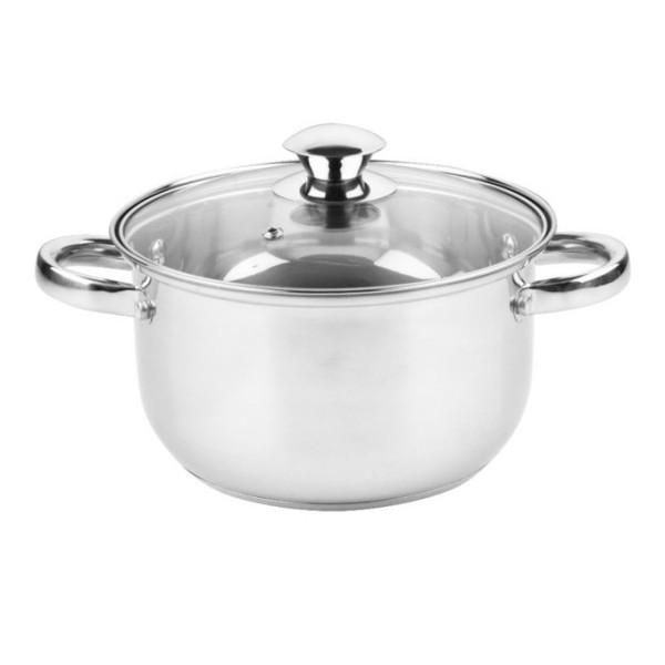 Тенджера Rosberg R51210O24, 24x13.5см,5л