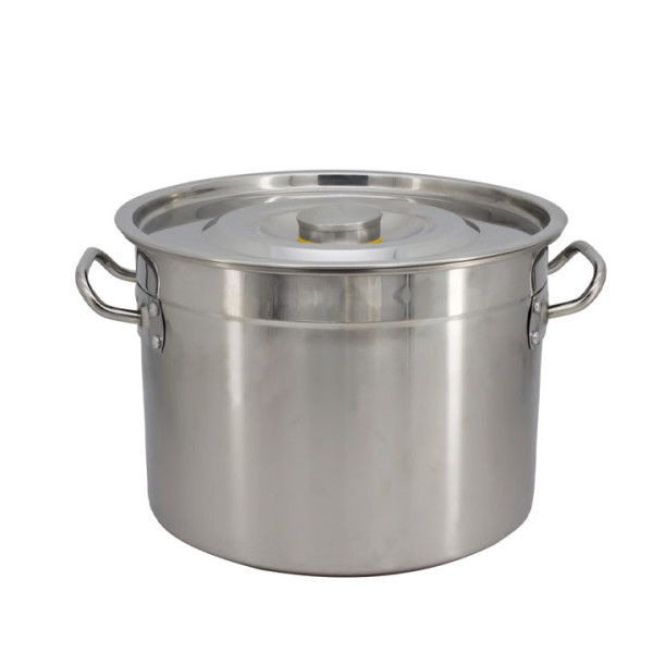 Тенджера-казан Rosberg R51211A30S,15.5л, 30x22.50см