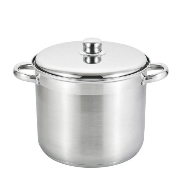 Тенджера Rosberg R51211B28S, 28x22см, 13.5л