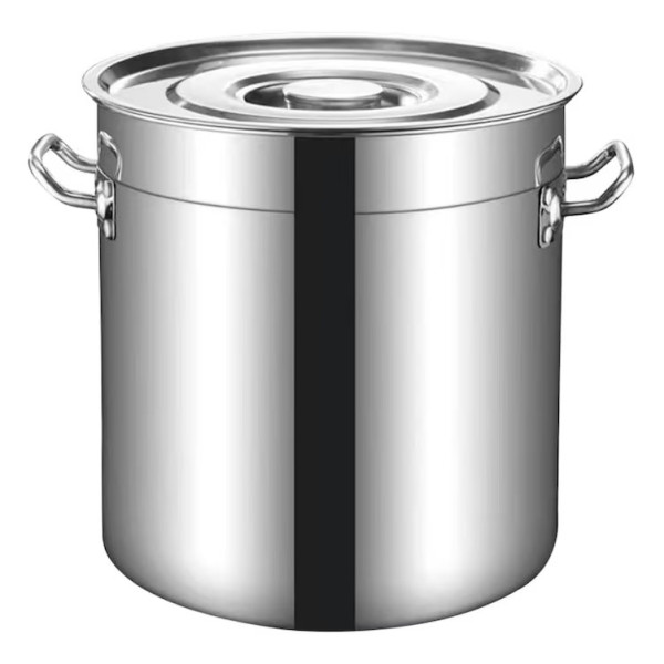 Тенджера казан R51211C30, 21л 30*30см, неръж.стомана