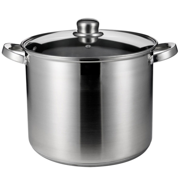 Дълбока тенджера Rosberg R51211B38, 38x26см, 29л, Индукция
