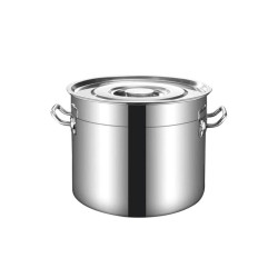 Тенджера-казан Rosberg R51211C40S, 40x25 см, 31 л, Неръждаема стомана