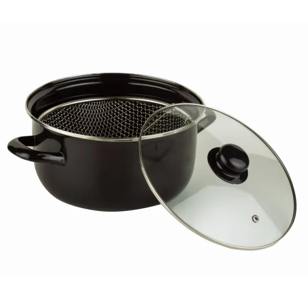 Висококачественa тенджерa с емайлирано покритие