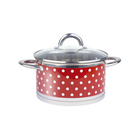 Тенджера Rosberg R51210I22, 22 см, 4.7 литра