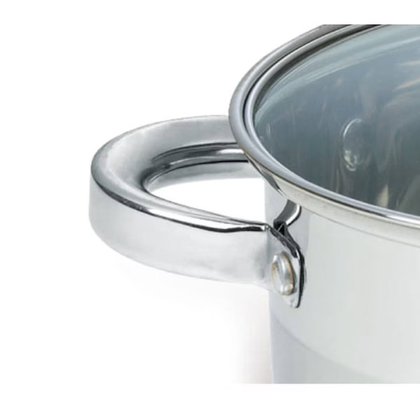 Тенджера Sapir 1210 GI24, 24x14.5см, 6.5л