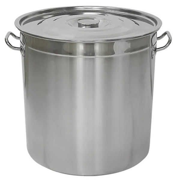 Тенджера казан  SAPIR SP 1211 B35, 34.5л., Неръждаема стомана