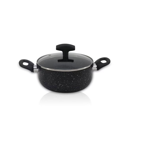 Тенджера SAPIR SP 1318 VM20, 2.2л,Индукция, Черна