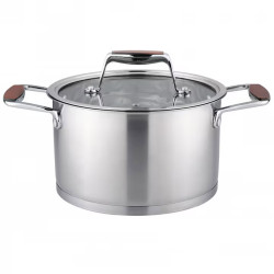 Тенджера VOLTZ OV51210P24, 24x14см, 6.1л,индукция