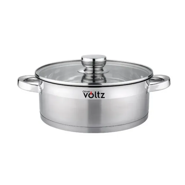 Тенджера Voltz OV51210Q26,26х10см., 5.10л