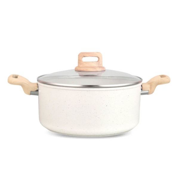 Тенджера Voltz Nice OV54418E28, 28x11.5 см, 6.8 л