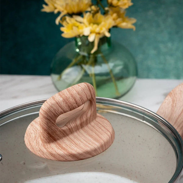 Тенджера Voltz Nice OV54418E28, 28x11.5 см, 6.8 л