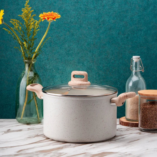 Тенджера Voltz Nice OV54418E24, 24x10.5 см, 4.7 л