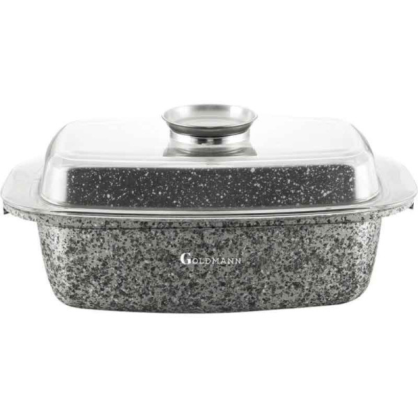 Ростер Goldmann GM 6232, 5.5л., Мраморно покритие