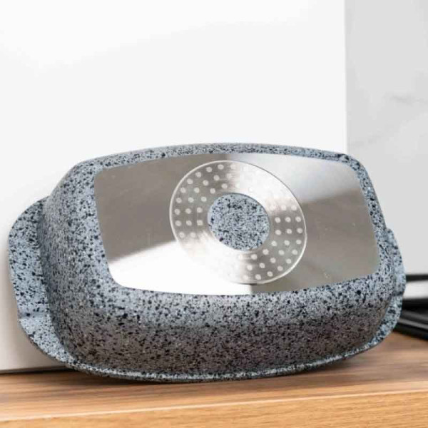 Ростер Goldmann GM 6232, 5.5л., Мраморно покритие