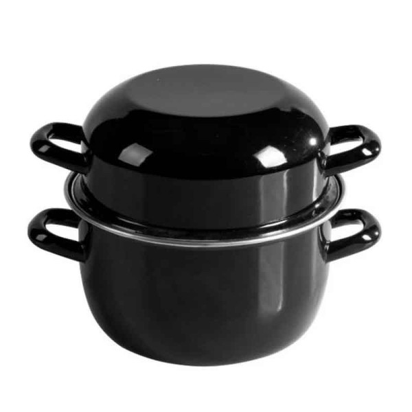 Тенждера за миди от висококачествена емайлирана стомана