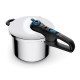 Тенджера под налягане Tefal Secure Trendy P2580701, 6 л