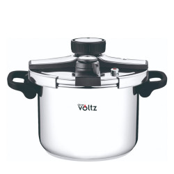 Тенджера под налягане Oliver Voltz OV51311C7, 7L, Индукция