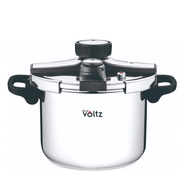 Тенджера под налягане Oliver Voltz OV51311C7, 7L, Индукция