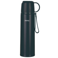 Термос Rosberg R52010F,500ml Черен