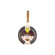 Тиган BRIO Mocca Marble Edition, 24см, Индукция