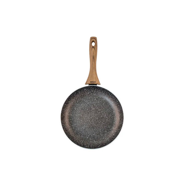 Тиган BRIO Mocca Marble Edition, 24см, Индукция