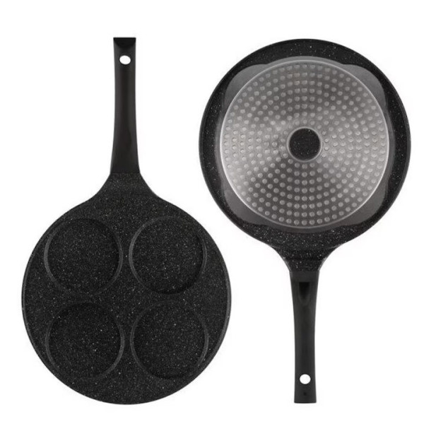 Тиган замини палачинки/яйца Bohmann BH 1020-26MRB