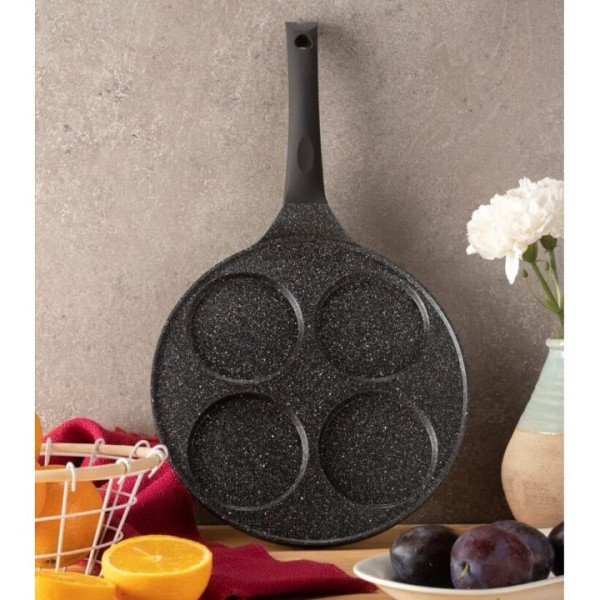 Тиган замини палачинки/яйца Bohmann BH 1020-26MRB