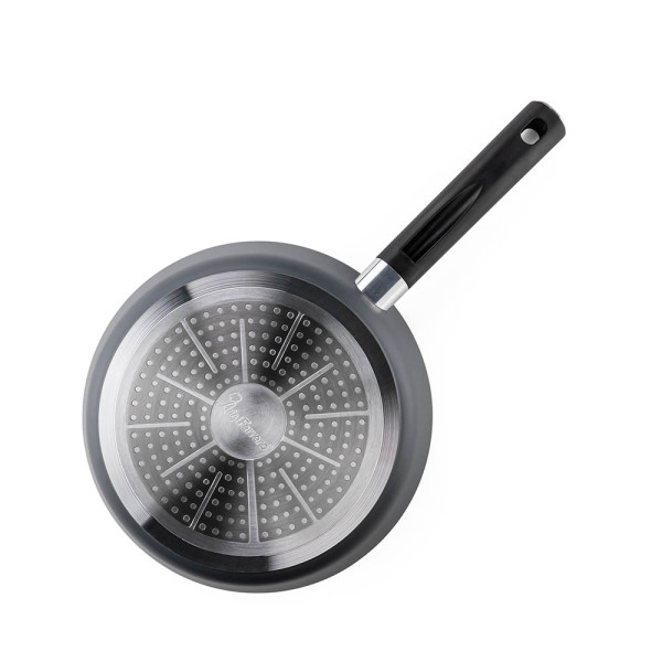 Висококачествен кован алуминий - за бързо и равномерно награвяне на повърхността