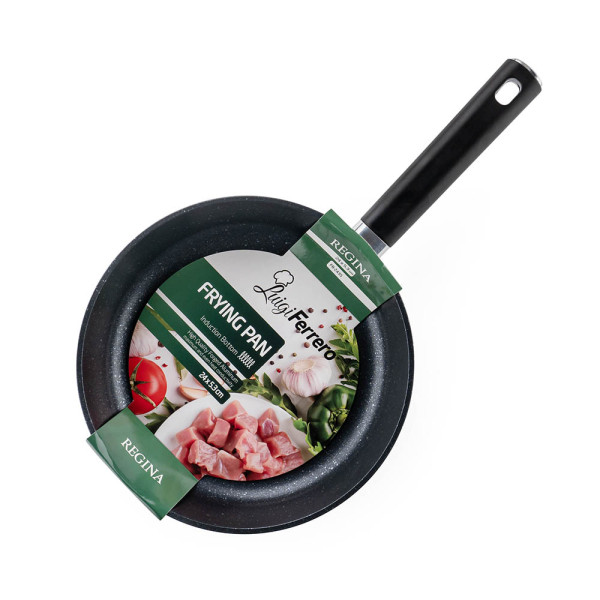 Висококачествен кован алуминий - за бързо и равномерно награвяне на повърхността