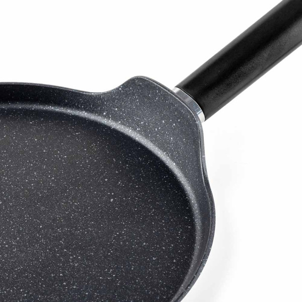 Висококачествен кован алуминий - за бързо и равномерно награвяне на повърхността