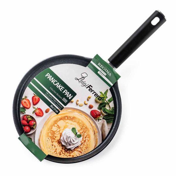 Висококачествен кован алуминий - за бързо и равномерно награвяне на повърхността