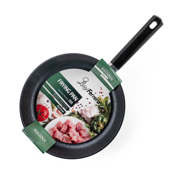 Тиган с диаметър 26см