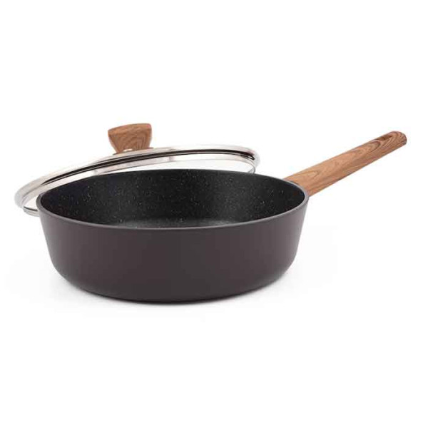 Тиган дълбок Luigi Ferrero BRUGGE FR-2674WH 