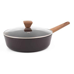 Тиган дълбок Luigi Ferrero BRUGGE FR-2674WH 