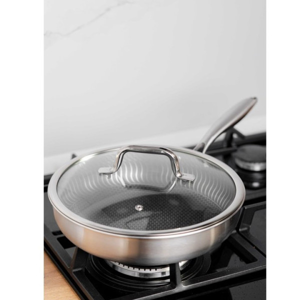 Тиган с капак Goldmann Fusionhex Pro 1128-26, 26x5см