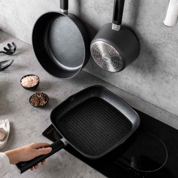 Тиган грил LF Regina-2626, 26x26cm