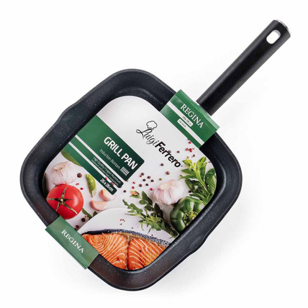 Тиган грил LF Regina-2626, 26x26cm