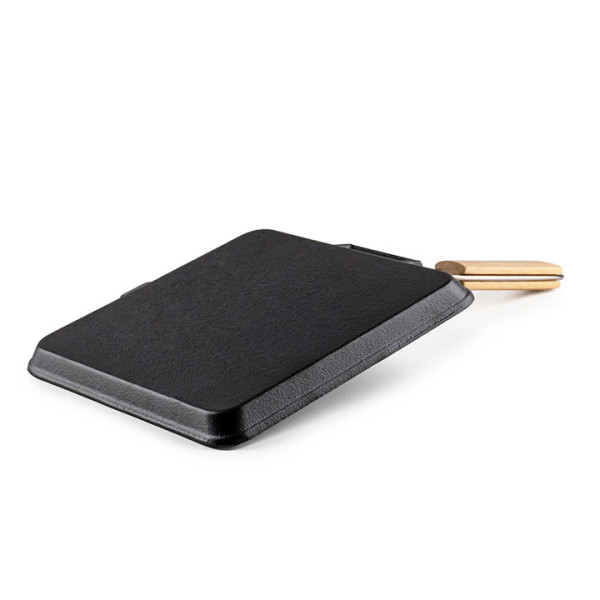 Тиган грил Luigi Ferrero Tika FR-2416CI NEW 24x24cm, чугун