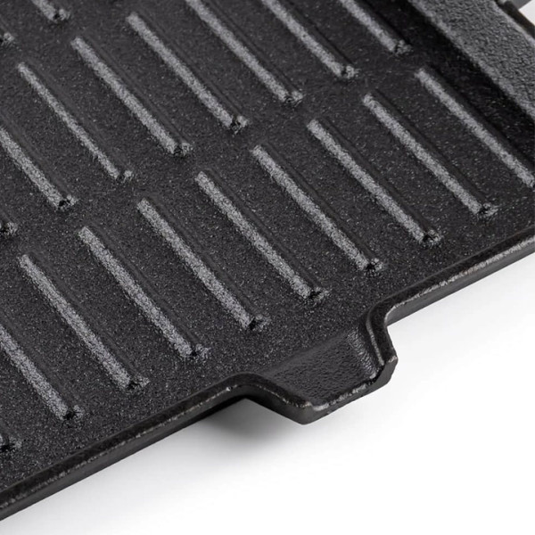 Тиган грил Luigi Ferrero Tika FR-2416CI NEW 24x24cm, чугун