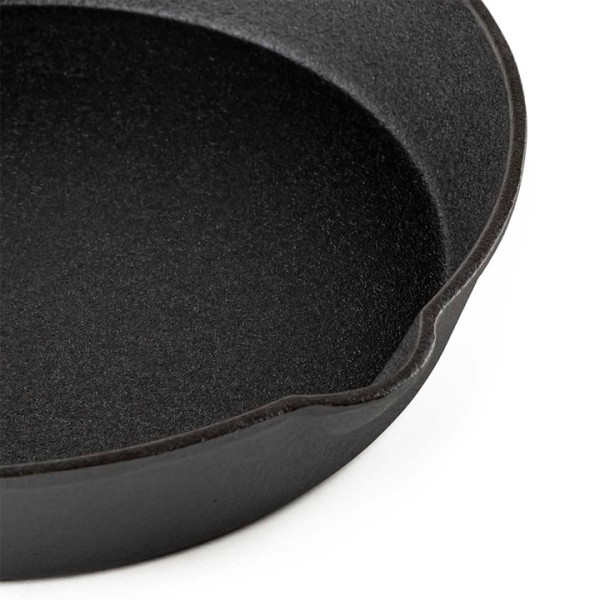 Тиган грил Luigi Ferrero Tika FR-2521CI 25x5cm, чугун