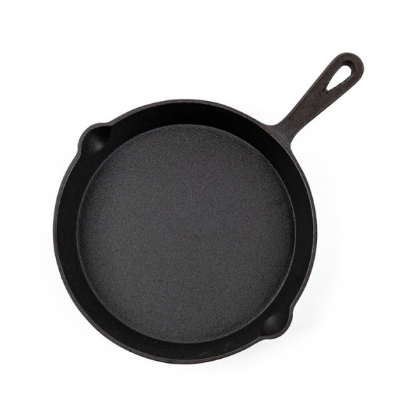 Тиган грил Luigi Ferrero Tika FR-2521CI 25x5cm, чугун